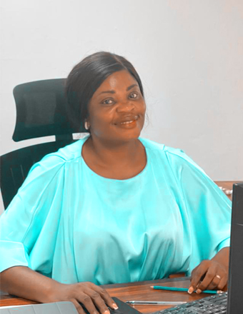 Mme Georgina ESAW