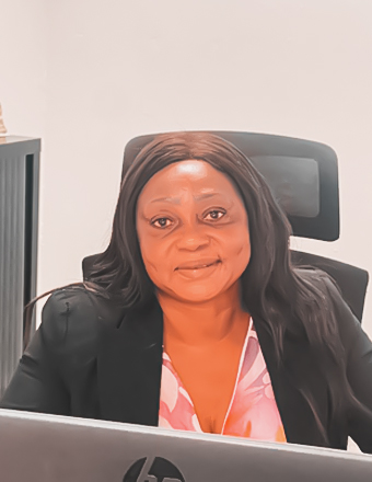Mme Virginie NGANKAM